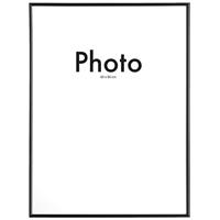 Leen Bakker Fotolijst Easy Frame - zwart - 60x80 cm