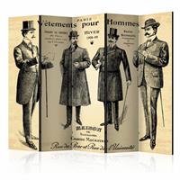 Vouwscherm - Vêtements pour Homme, keurige heren 225x172cm