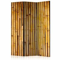 Vouwscherm - bamboe schutting 135x172cm