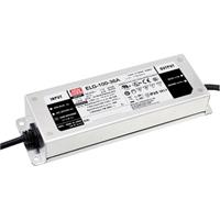 Meanwell LED-transformator, LED-driver Constante spanning, Constante stroomsterkte Mean Well ELG-100-24B-3Y 96 W 4 A 12 - 24 V/DC 3-in1 dimmer, Montage op ontvlambare