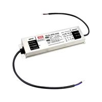 Meanwell LED-transformator, LED-driver Constante spanning, Constante stroomsterkte Mean Well ELG-200-24A-3Y 201.6 W 4.2 - 8.4 A 21.6 - 26.4 V/DC Instelbaar, Montage op