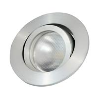 Decoclic Einbauring LED GU10, GU5.3 Chrom (glänzend)