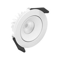 osram Ledvance LED Inbouwspot 4.5W, Rond, Kantelbaar, Warm Wit