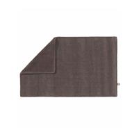 RHOMTUFT Badteppich Pur mauve - 302, braun, 060x100 cm