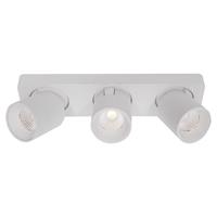 Spot Laguna Led Wit 3Lichts