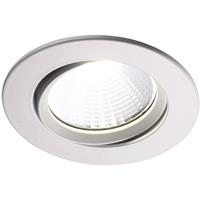 Nordlux Freemont 47570132 LED-inbouwlamp 5.5 W Warm-wit