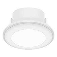 LED-inbouwlamp Wit 5.5 W Nordlux Elkton 47520101