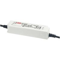 meanwell LED-Treiber, LED-Trafo Konstantspannung, Konstantstrom 16.08W 0.8A 13.2 - 24 V/
