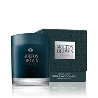 moltonbrown Molton Brown Russian Leather Single Wick Candle 180g
