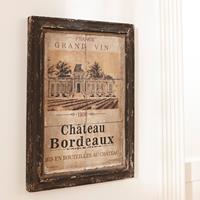 LOBERON Afbeelding Chateau Bordeaux