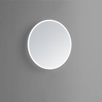 Lambinidesigns Round 3 traps dimbare LED spiegel 60cm rond