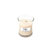 WoodWick Vanilla Bean mini candle