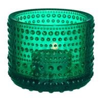 Iittala Kastehelmi sfeerlicht - emerald
