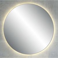 Plieger Ambi Round spiegel rond m. indirecte LED verlichting 100cm PL 0800321