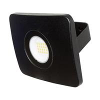 Heitronic LED-Flutlichtstrahler Bolton schwarz 20 W