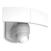 Eco-Light LED-Außenwand-Strahler Arc mit Sensor, weiß