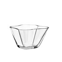 IITTALA Schale »iittala Alvar Aalto - Schale 7,5 cm, klar«, Glas, (Packung)
