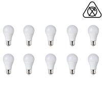 BES LED LED Lamp 10 Pack - E27 Fitting - 8W - Warm Wit 3000K
