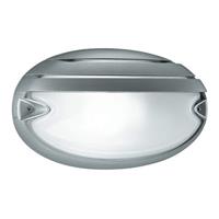 Performance in Lighting CHIP OVALE 25 GRILL - Buitenlamp 005707