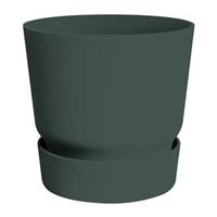 Greenville rond 47 bloempot blad groen buiten dia. 47 x h 44,1 cm