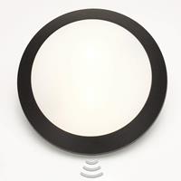 Fumagalli Sensor wandlamp Umberta 2xE27 in zwart
