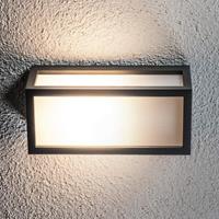 Lampenwelt.com Decoratieve en energiezuinige buitenwandlamp Tame