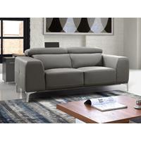 Kauf-Unique Sofa 2-Sitzer Wanaka - Grau