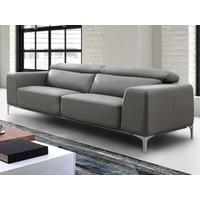 Kauf-unique Sofa 3-Sitzer Wanaka - Grau
