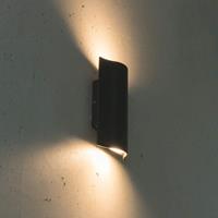 Heitronic LED-Außenwandlampe Laola