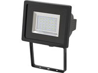 SMD-LED Strahler L DN 2405 IP44 24 x 0,5W schwarz, zur Wandmontage (EEK: A) - Brennenstuhl