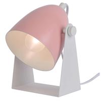 Lucide tafellamp Chago - roze