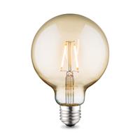 home sweet home LED lamp Globe G95 E27 4W 330Lm 2700K - amber