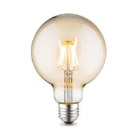 home sweet home LED lamp Globe G95 E27 4W 330Lm 2700K - amber