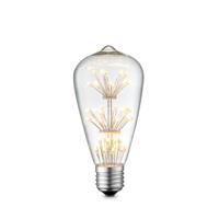 home sweet home LED lamp Drop Crystal E27 1,5W 100Lm 2300K - helder