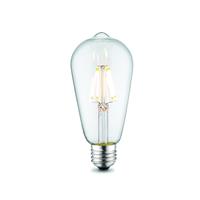 home sweet home LED lamp Drop deco E27 6W 700Lm 2700K dimbaar - helder