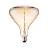 home sweet home LED lamp Flex E27 3W 130Lm 220K dimbaar - amber