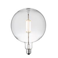 home sweet home LED lamp Globe G180 E27 4W 400Lm 3000K dimbaar - helder