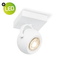 Home Sweet Home spot LED Nop wit 14cm 5,8W