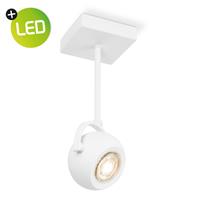Home Sweet Home spot LED Nop wit 24cm 5,8W