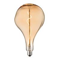 home sweet home LED lamp Flex Blown E27 3W 140Lm 2200 dimbaar - amber