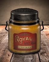 McCall's Candles Classic Jar Candle Royal Ginger