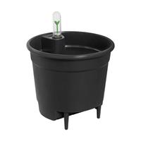 Selbstbewässerungssystem, living black, innovativ, einfache Anwendung - ELHO