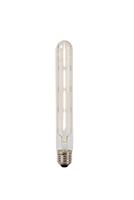 Lucide LED Lampe, E27 Kolbenform, klar -Vintage, 600 Lumen, dimmbar