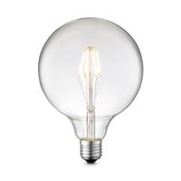 home sweet home LED lamp Globe G125 E27 4W 400Lm 3000K dimbaar - helder