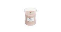 WoodWick Vanilla & Sea Salt Medium Candle