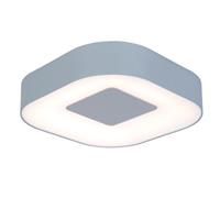 Lutec wandlamp Ublo vierkant