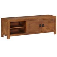 VidaXL Tv-meubel 120x40x30 cm massief mangohout