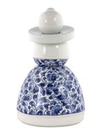 Royal Delft Proud Mary 04 Flower Pattern ornament 14,5 cm