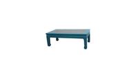 Fine Asianliving Chinese Salontafel Blauw Bamboe