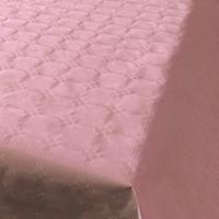 Haza Lichtroze papieren tafellaken/tafelkleed 800 x 118 cm op rol Roze